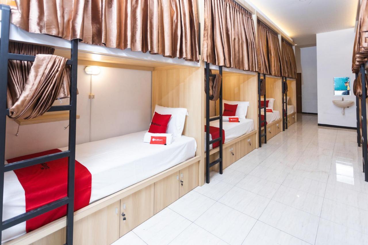 Reddoorz Hostel @ Malang City Center 2 Extérieur photo