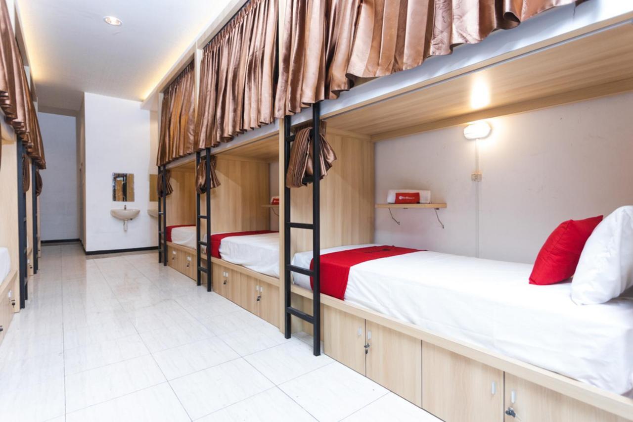 Reddoorz Hostel @ Malang City Center 2 Extérieur photo