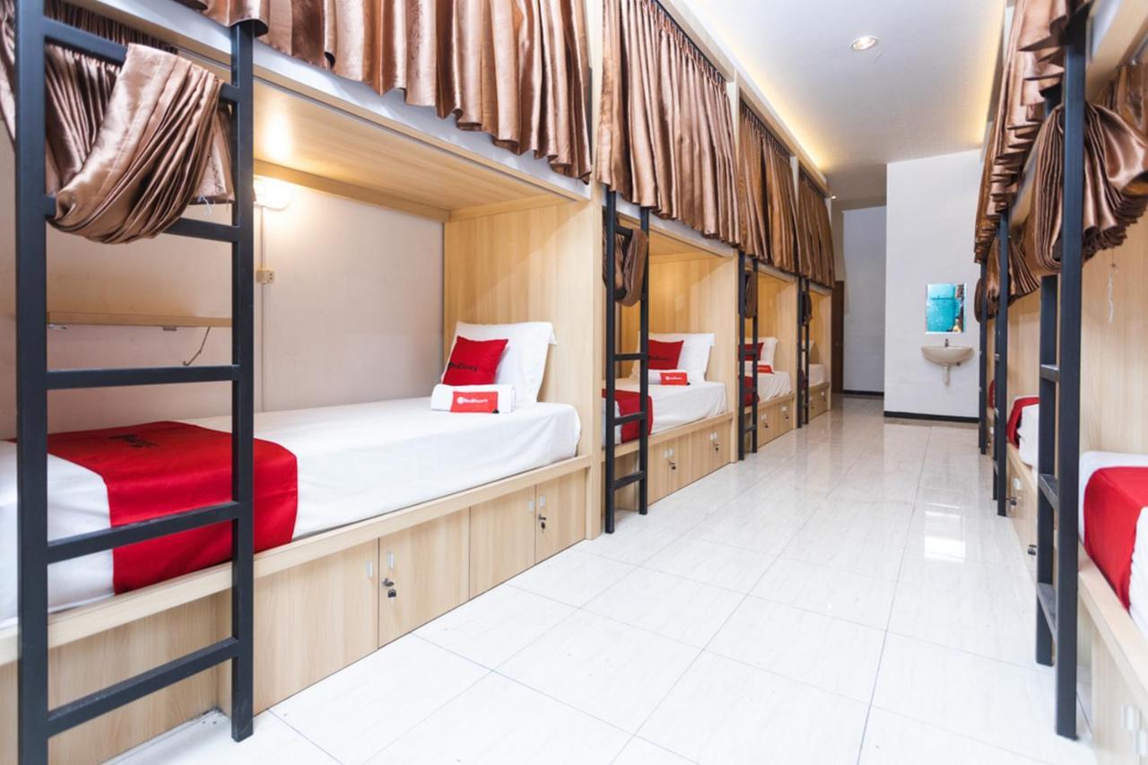 Reddoorz Hostel @ Malang City Center 2 Extérieur photo