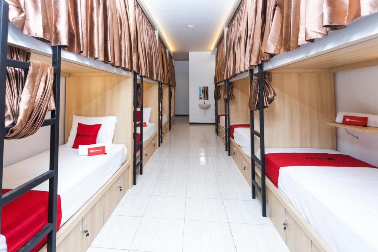 Reddoorz Hostel @ Malang City Center 2 Extérieur photo