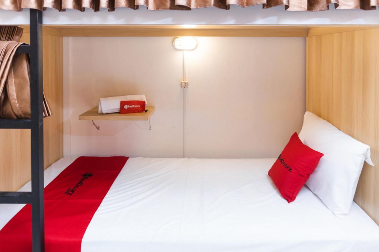 Reddoorz Hostel @ Malang City Center 2 Extérieur photo