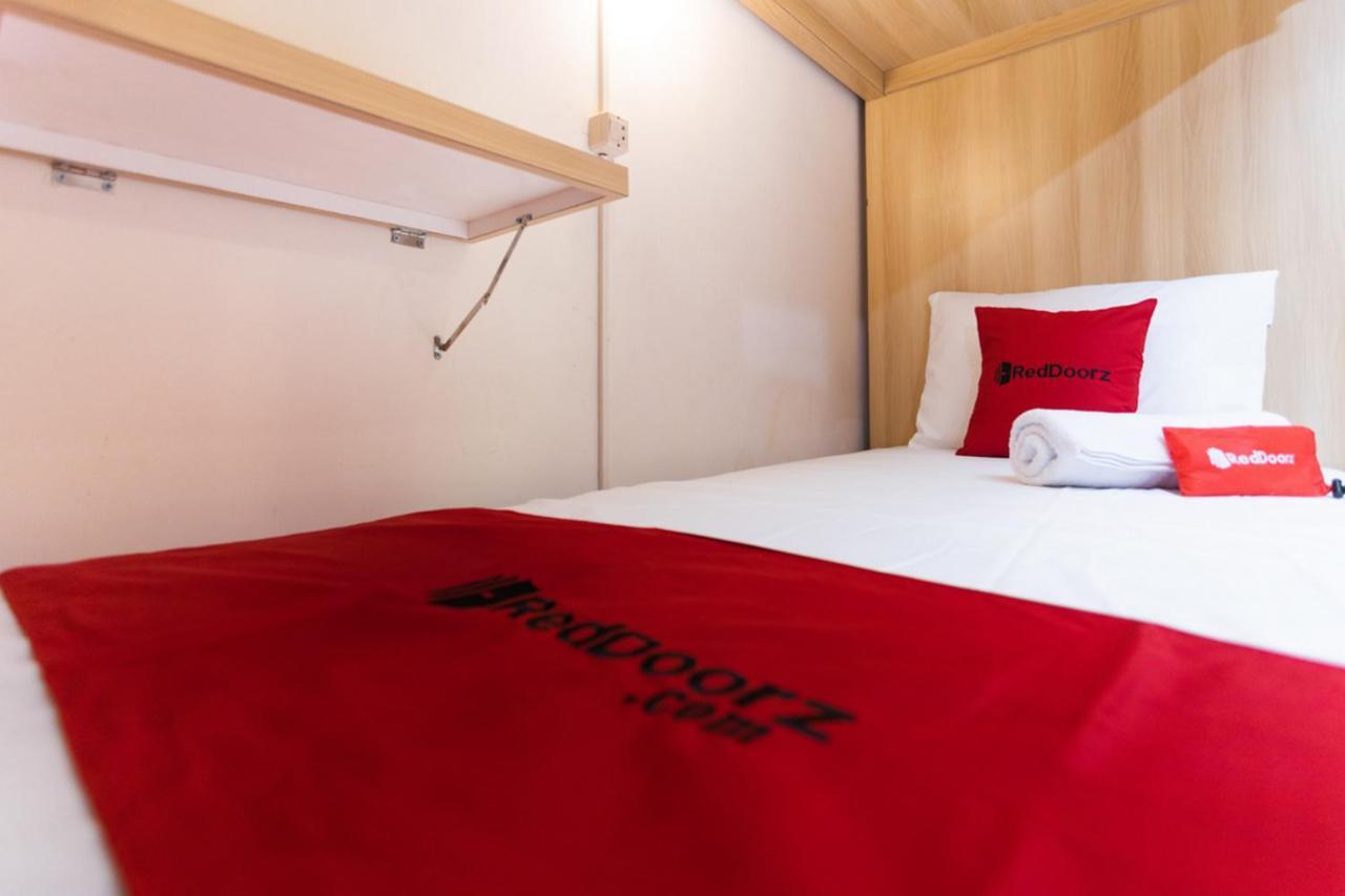 Reddoorz Hostel @ Malang City Center 2 Extérieur photo